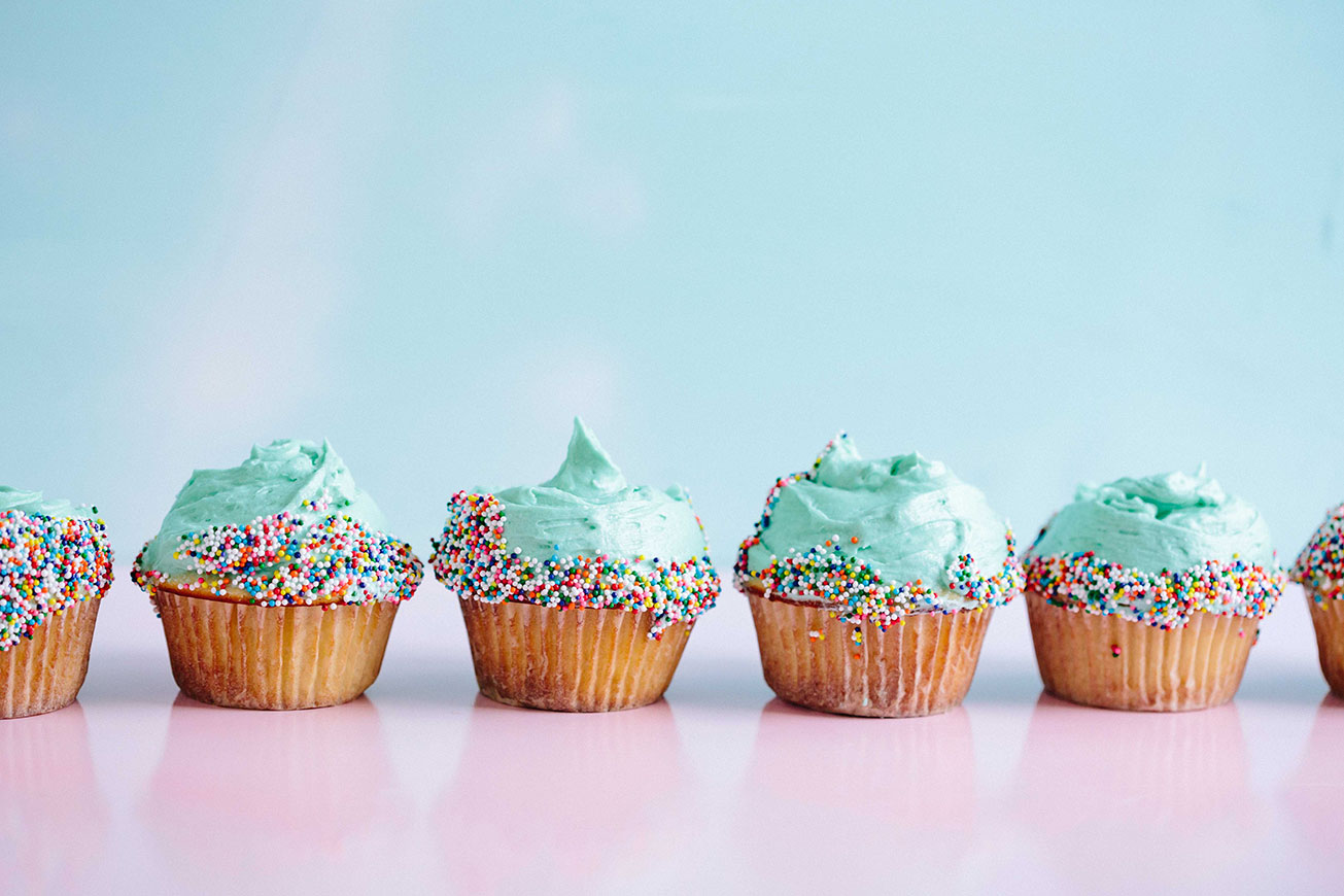 VegNews.Cupcakes.Unsplash