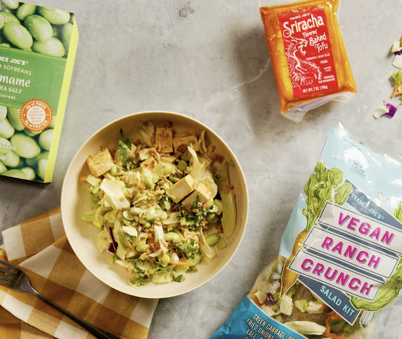 What’s Vegan at Trader Joe’s: The 9 Hot Products in February 