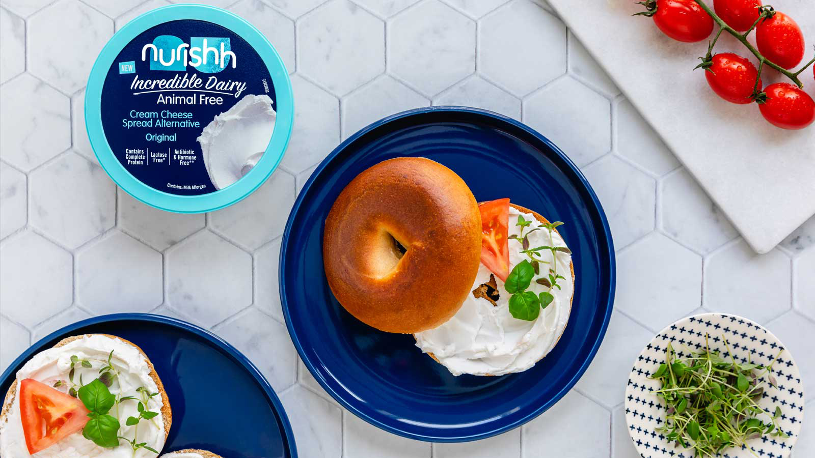 This Brand Will Give You 0 to Switch to Vegan Cream Cheese