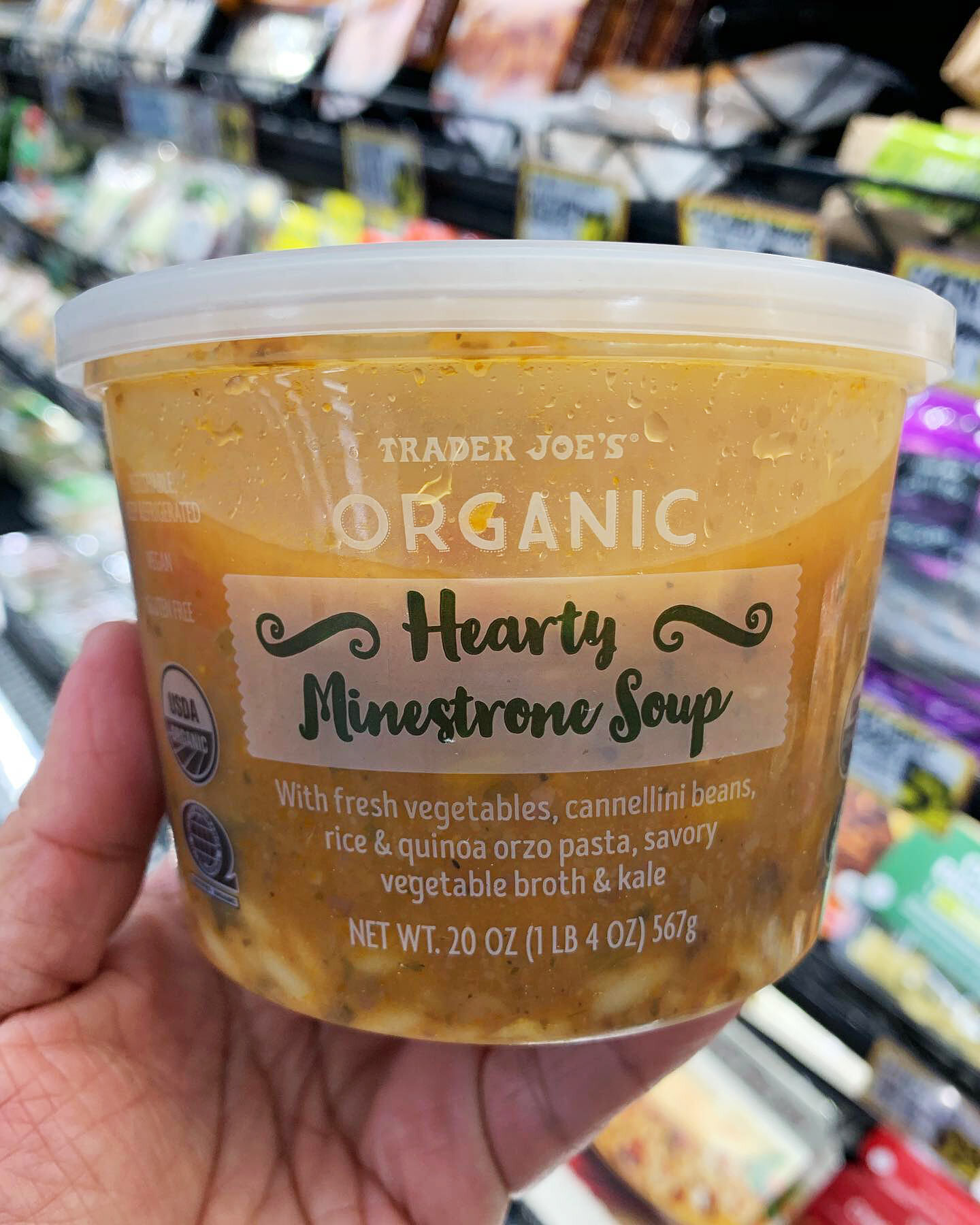 VegNews.FebruaryVeganATraderJoes.MinestroneSoup.traderjoesaficionado