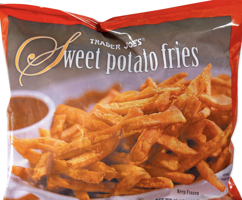 Trader Joe's Recipe: Loaded Sweet Potato Fries – The Dinner Shift