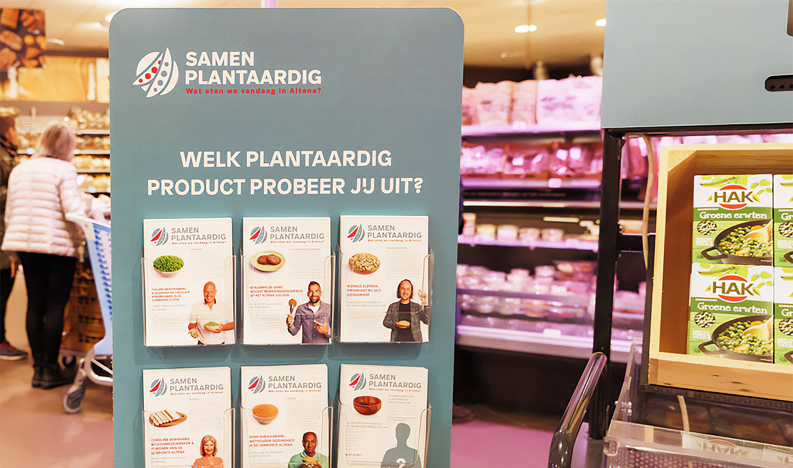 How This Dutch Town Is Helping People Choose Plant-Based Foods | VegNews