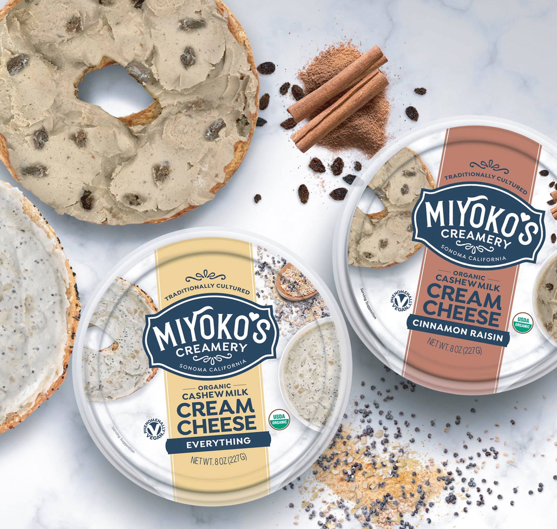 VegNews.veganbagels.Miykos