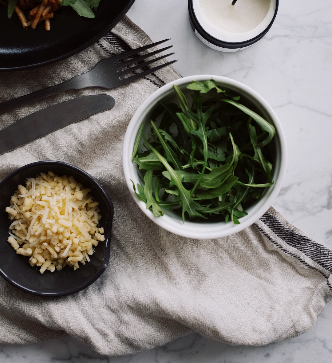 VegNews.Arugula.Pexels