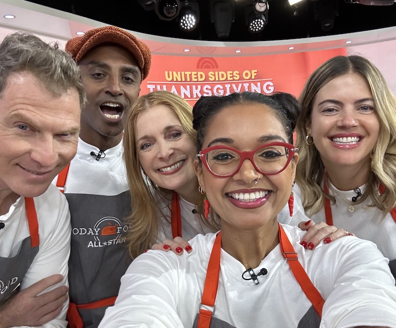 Vegnews.priyanka.todayshow