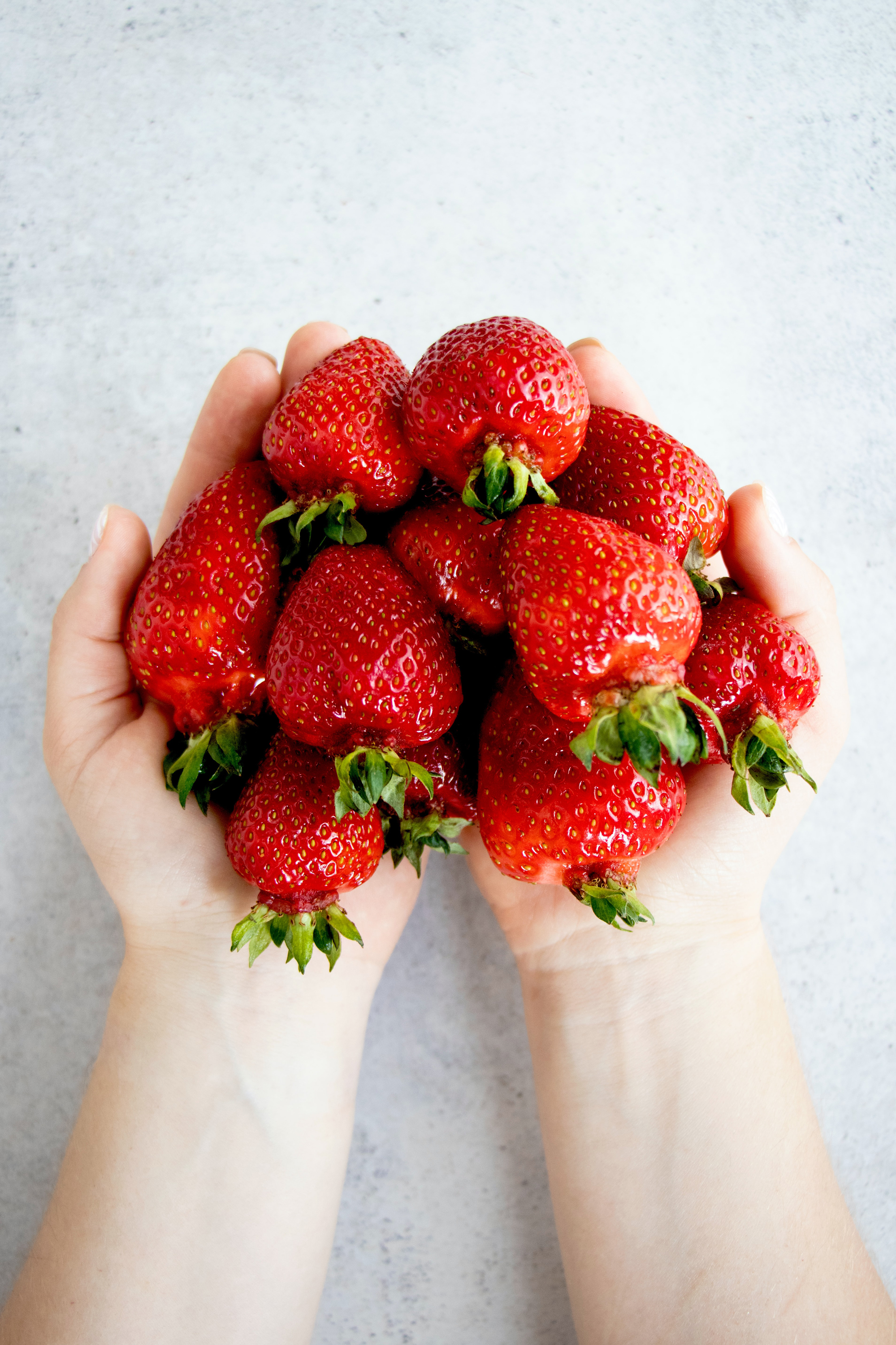 VegNews.Strawberries.Unsplash