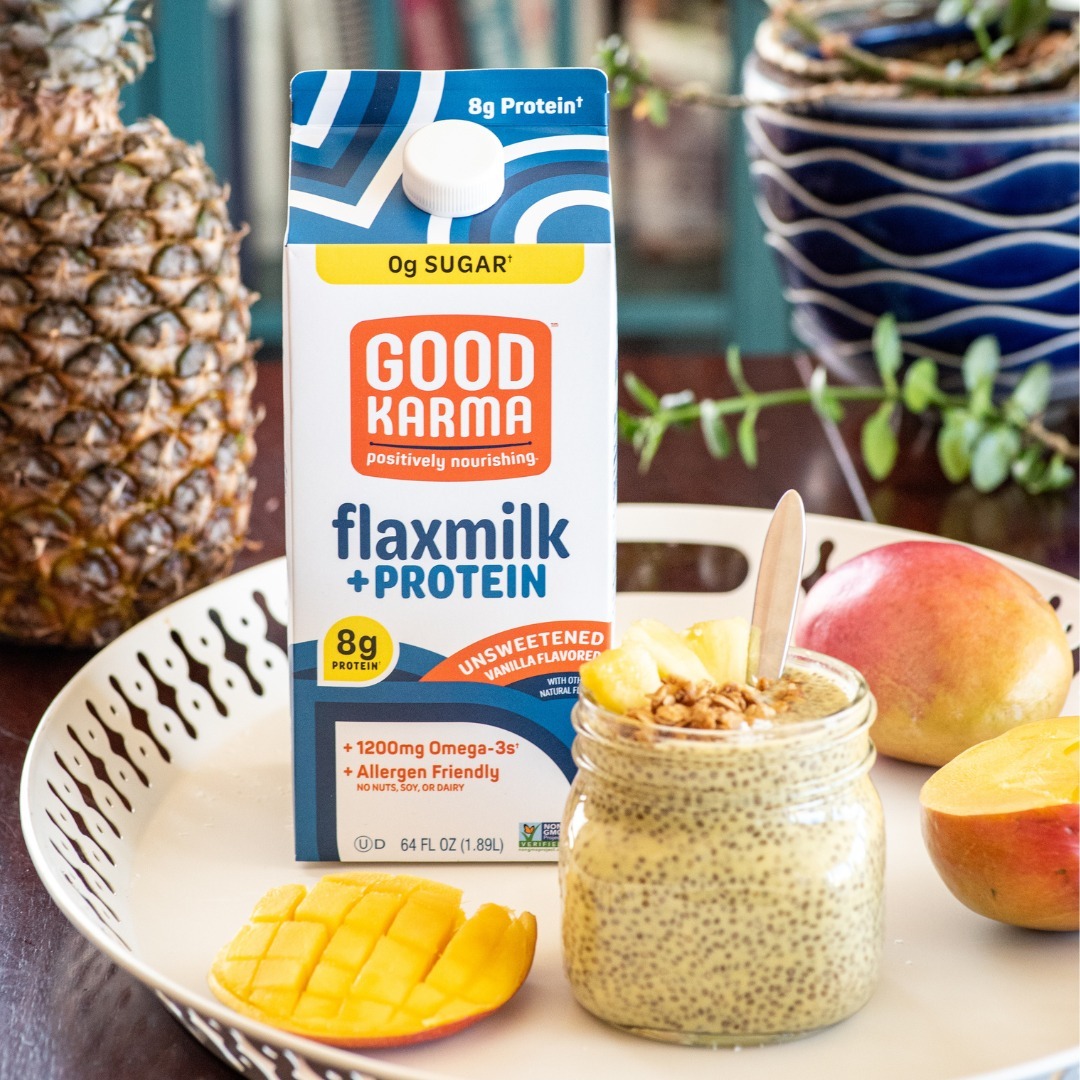 VegNews.flaxseedmilk.GoodKarmaFoods