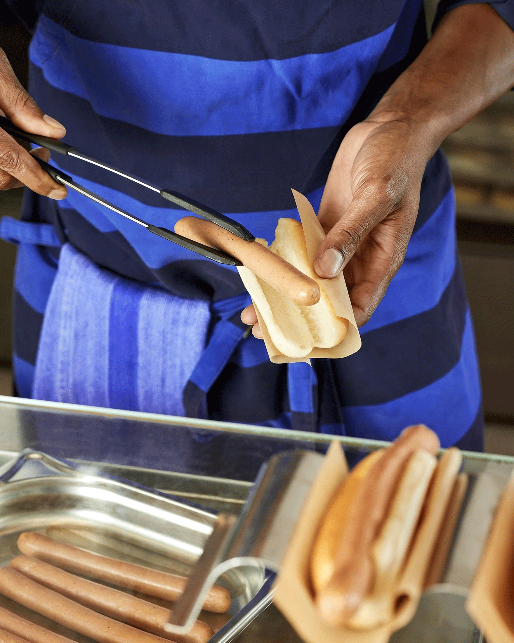 IKEA Debuts New Vegan Hot Dog. And This One Doesn't Taste Like Vegetables.  | VegNews