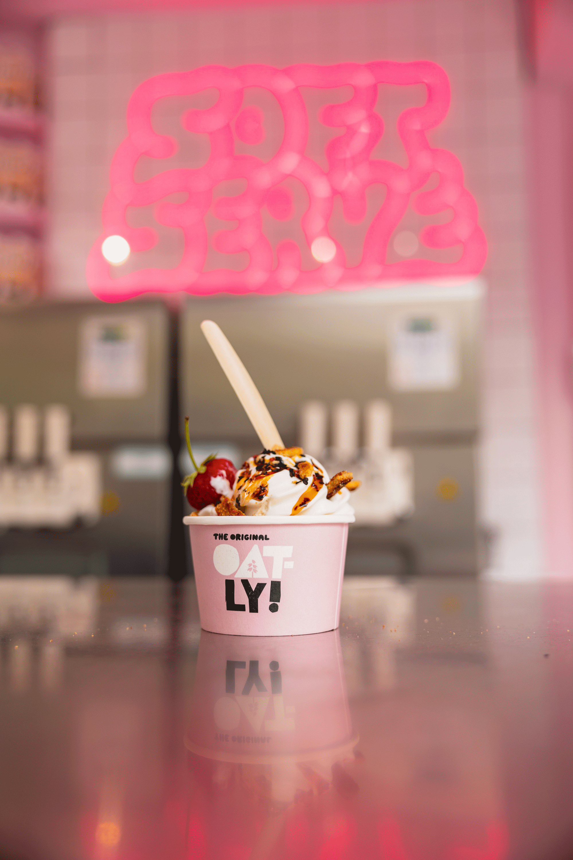 VegNews.SoftServe.Oatly