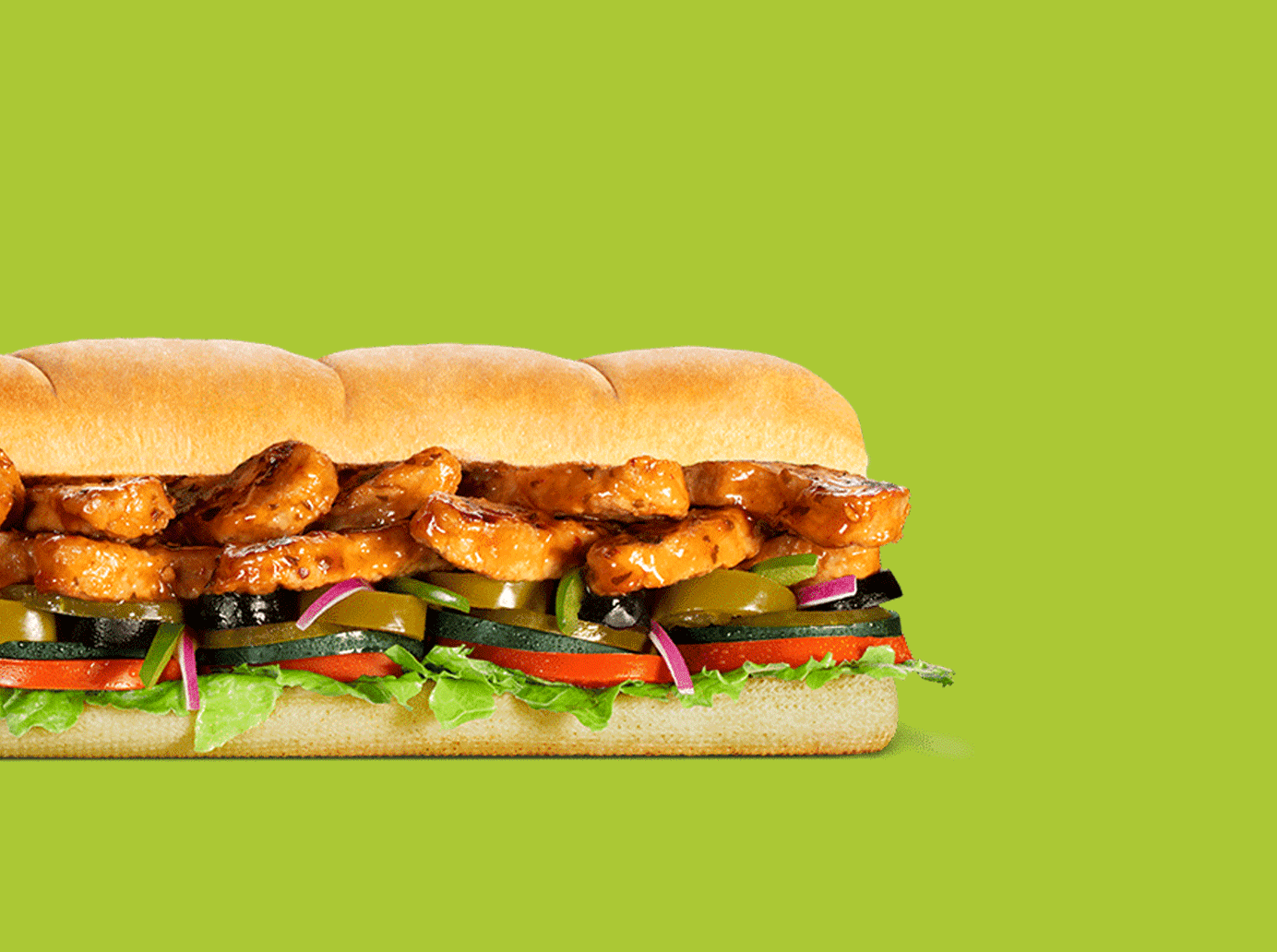 Lanzan primer sándwich vegano de Subway México en 780 locales
