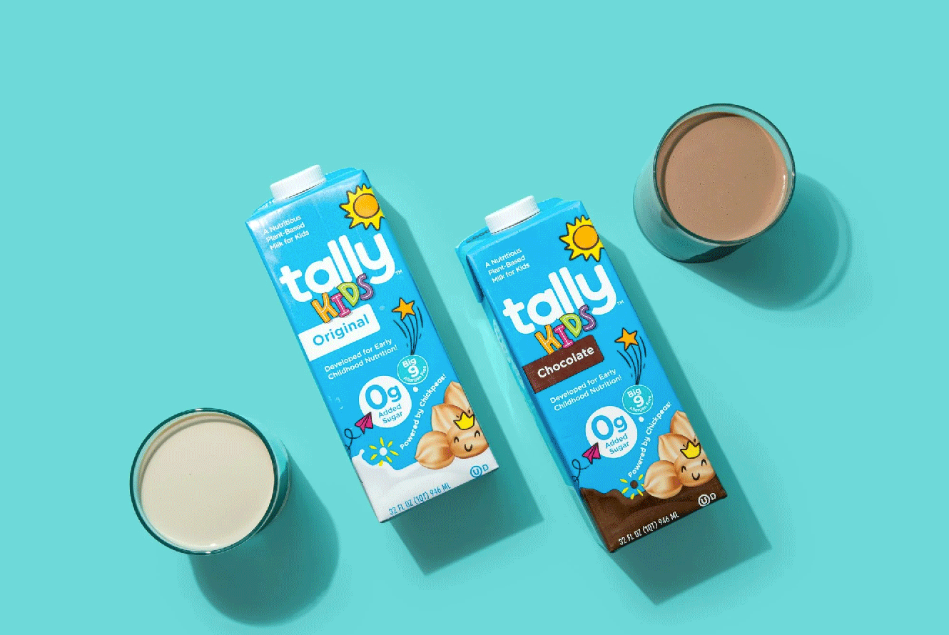 3 New Vegan Milk Brands for Kids Give Big Dairy a Run For Its