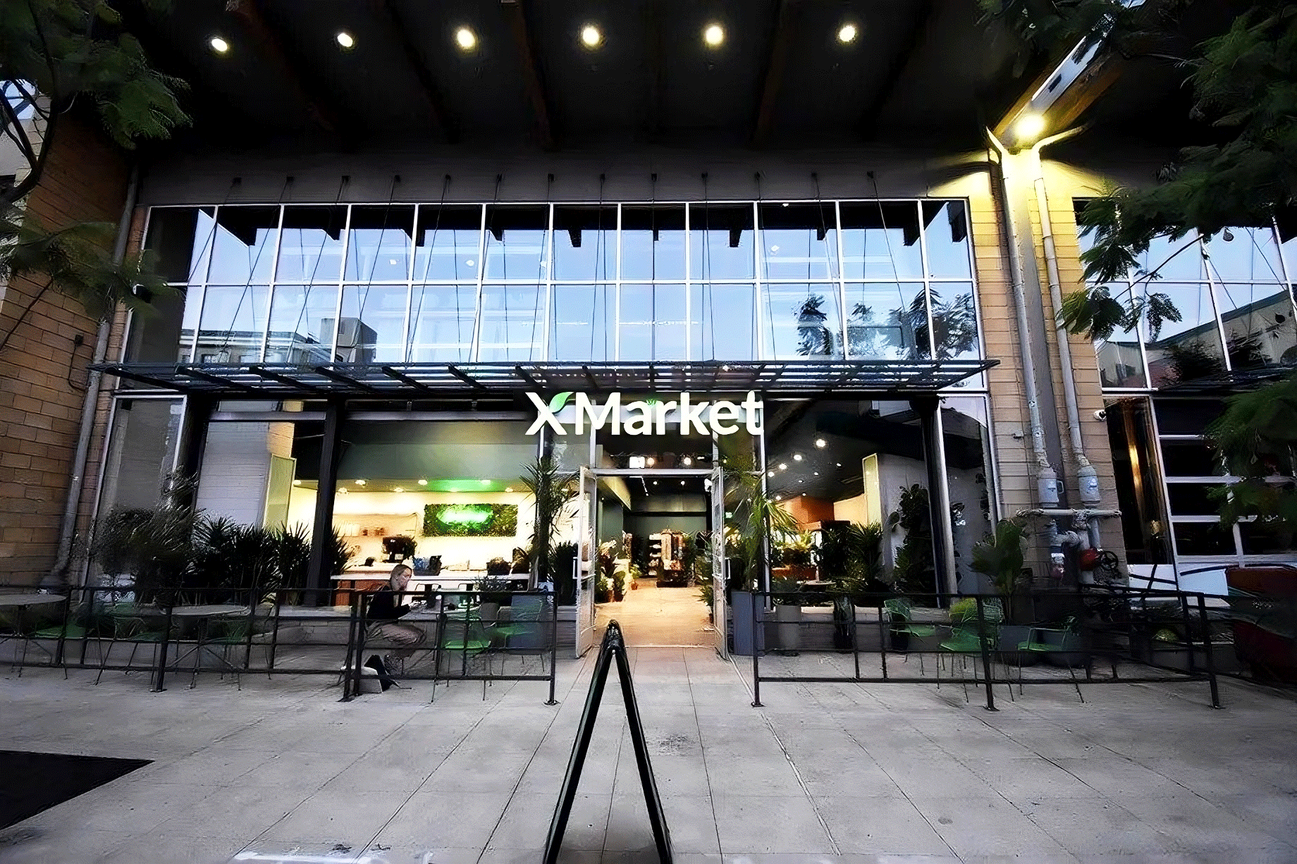 XMarketChicago2.PlantX Vegetables