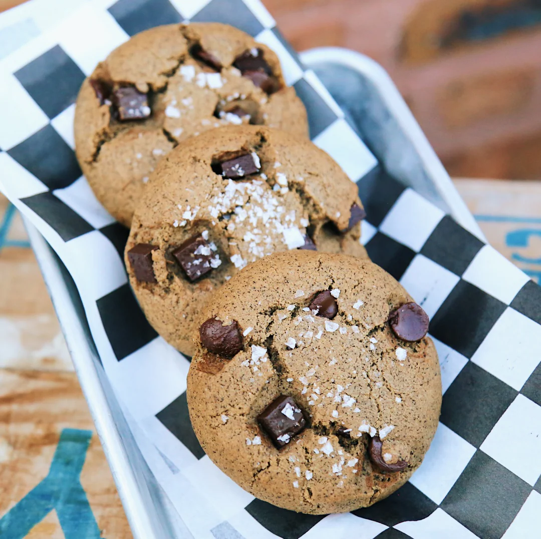 Vegan Cookies Near Me 16 Bakeries To Check Out Now VegNews