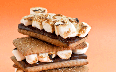 Recipe.VeganSmores