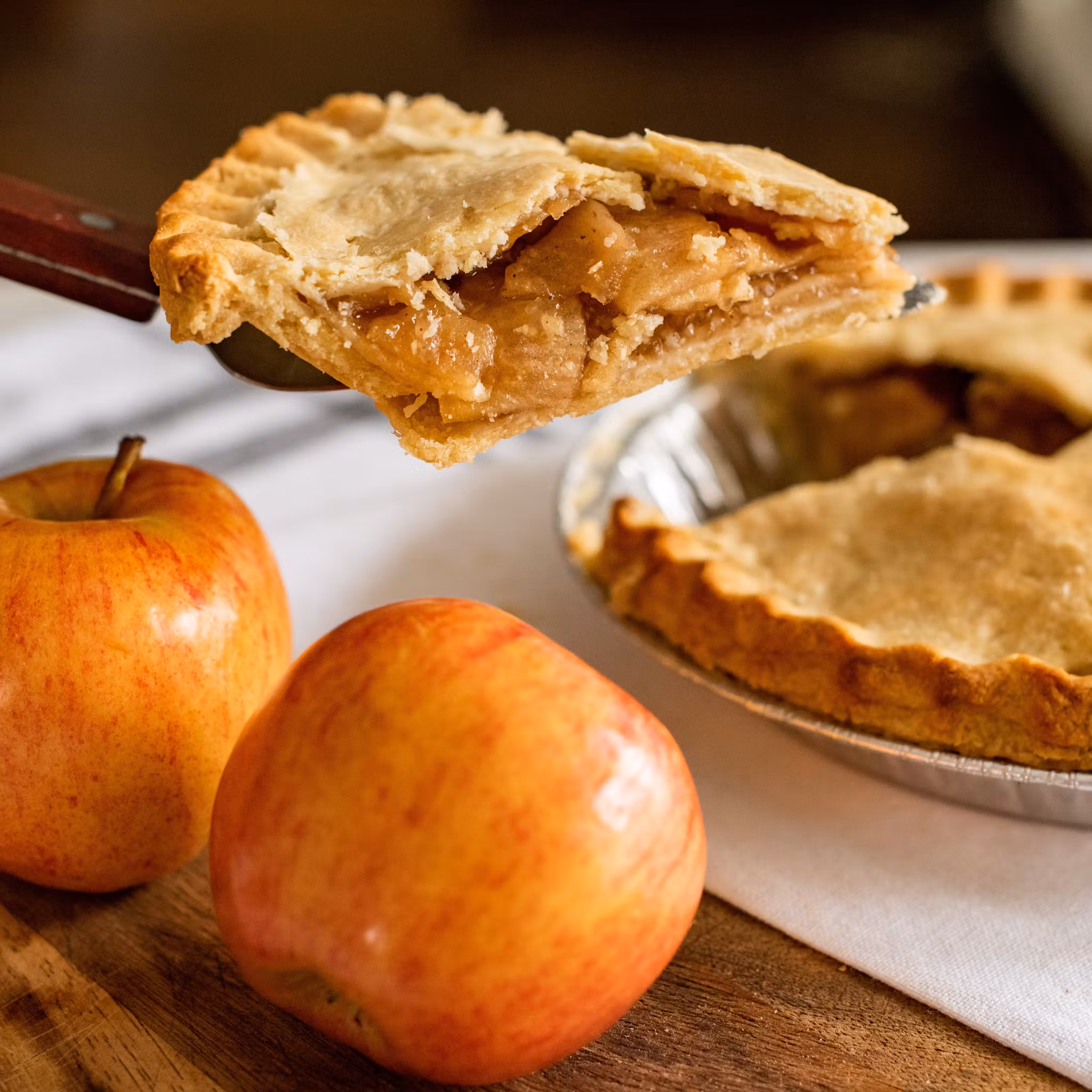 apple pie by Slice Pie Company
