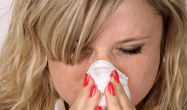 blowing.nose