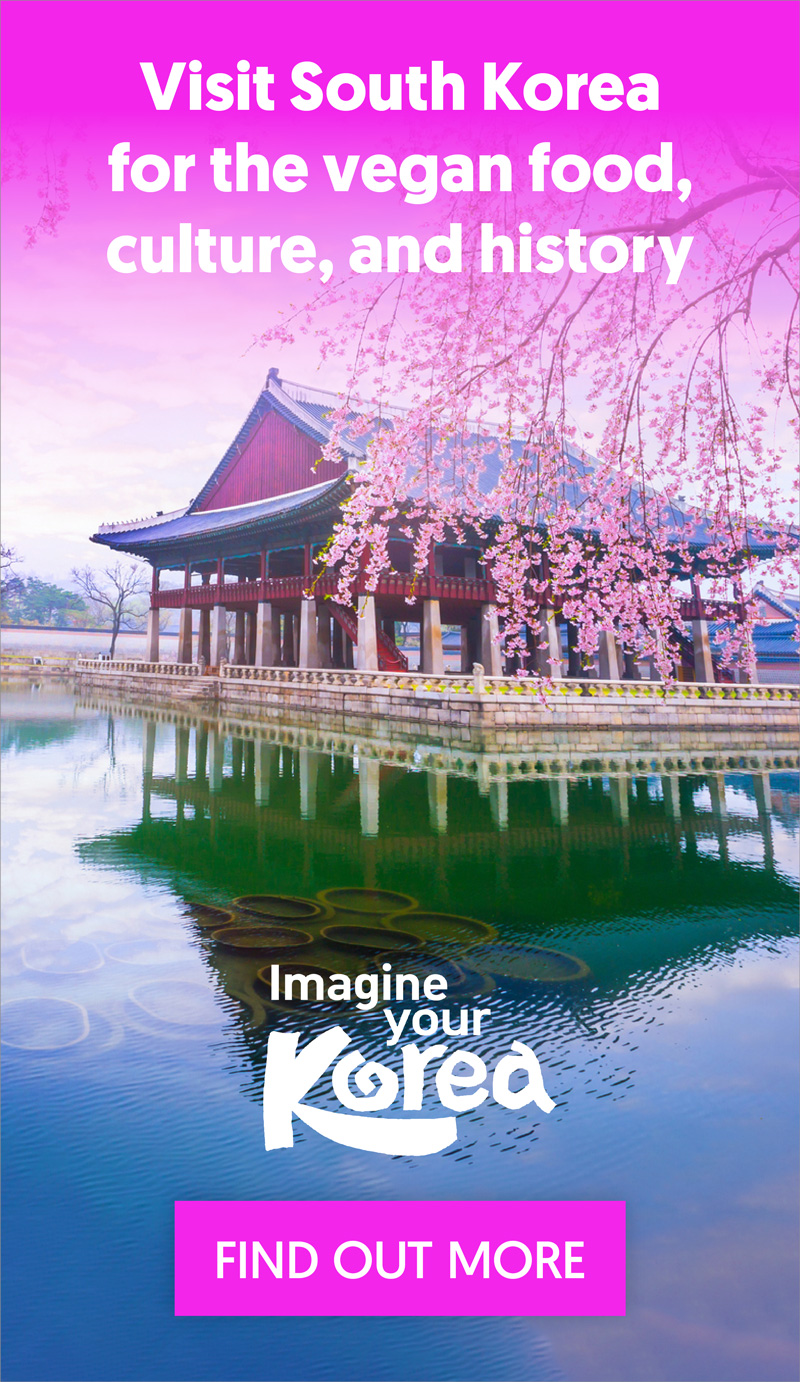 VegNews.KoreaTourism.10.2026.PopUpMobile