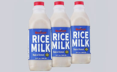 rice milk