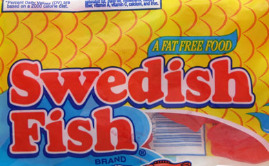 swedish fish