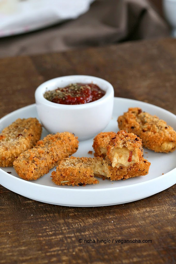 Mozzarella Sticks