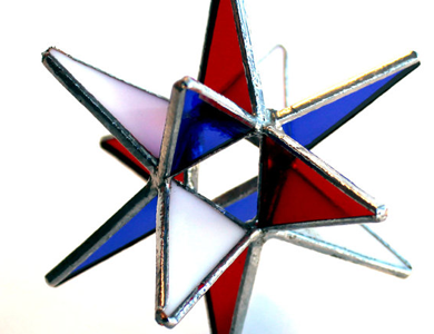 glass star