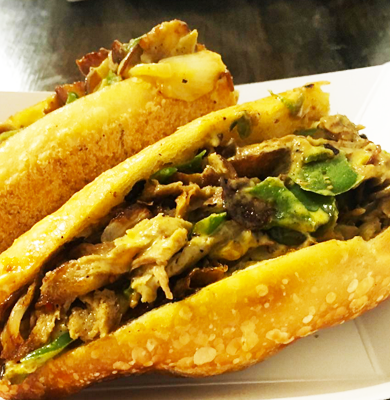 cheesesteak