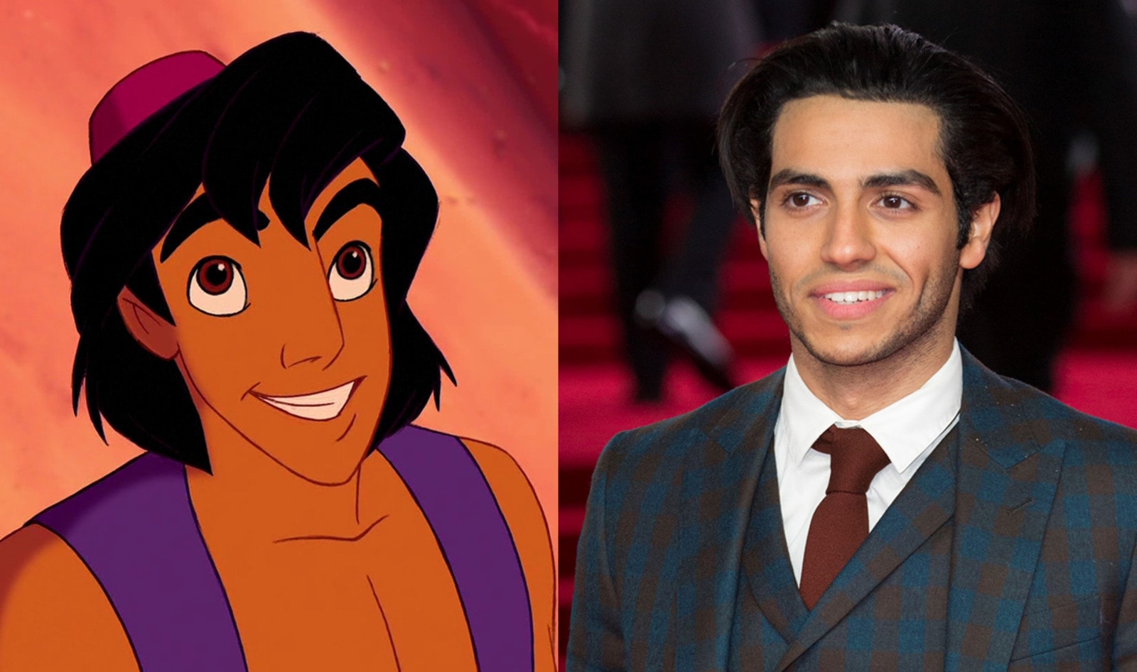 Vegan Aladdin Hits Big Screen in May