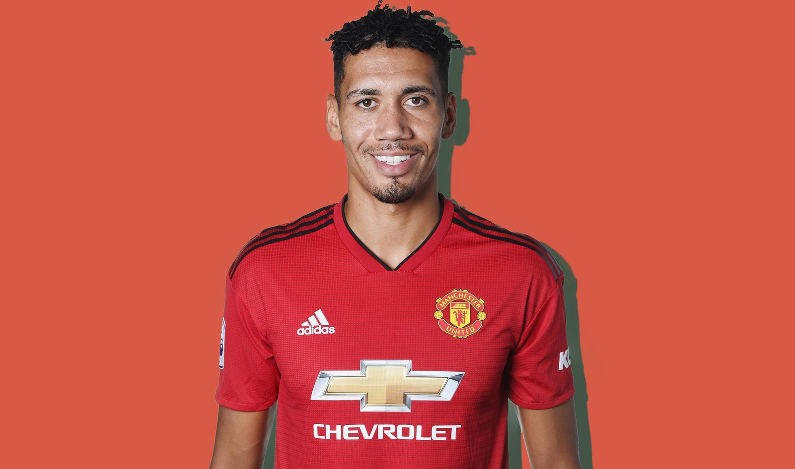 Manchester United Soccer Star Chris Smalling Is Now “Vegan for Life”