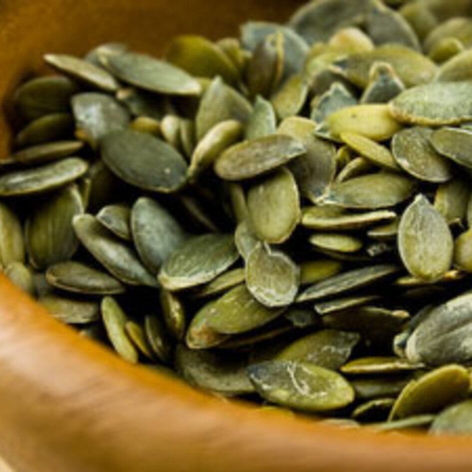 Spicy Pumpkin Seeds