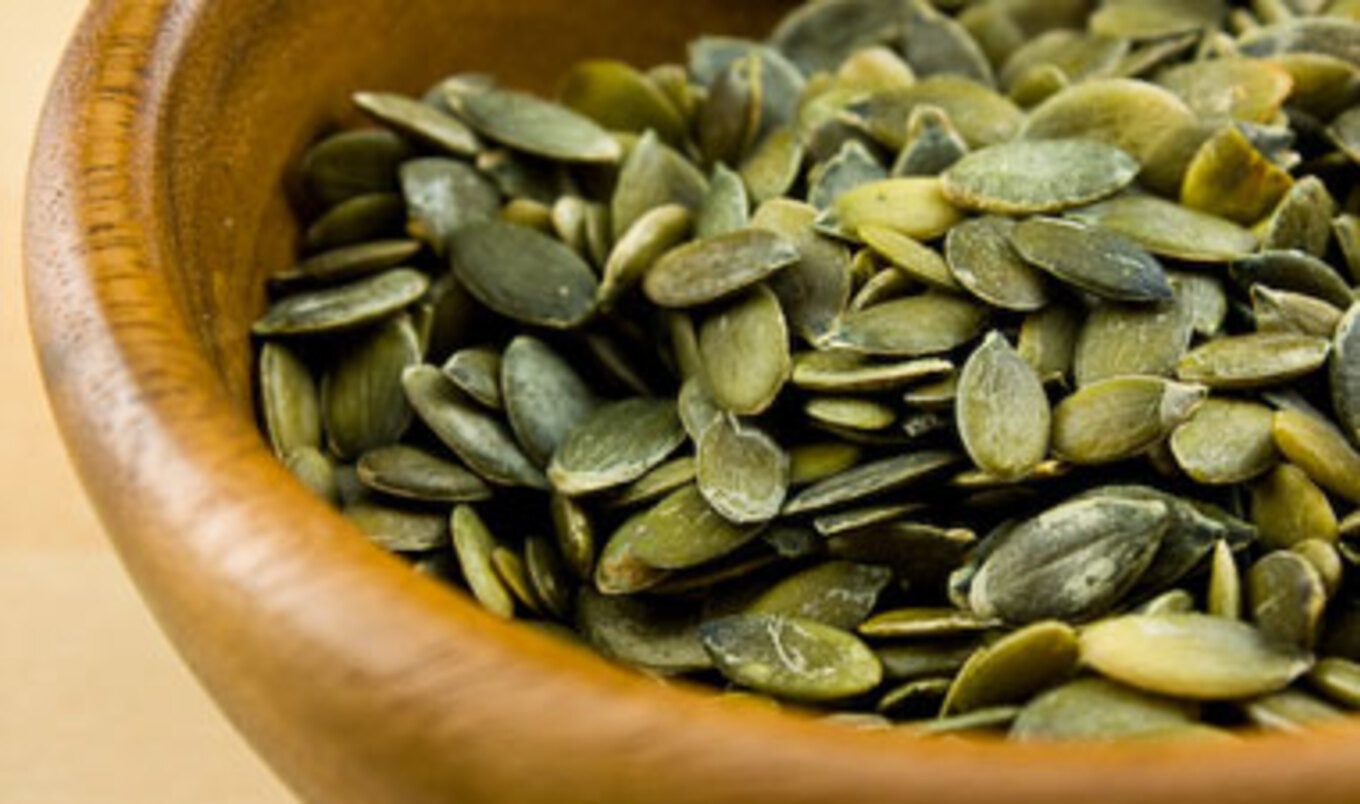 Spicy Pumpkin Seeds