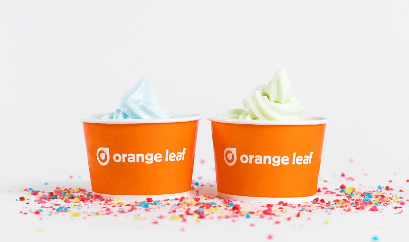 Froyo Chain Credits Vegan Jolly Rancher Soft Serve for Sales Spike