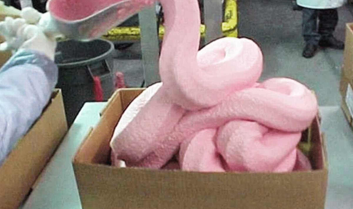 Usda Allows Pink Slime To Be Labeled Ground Beef Vegnews