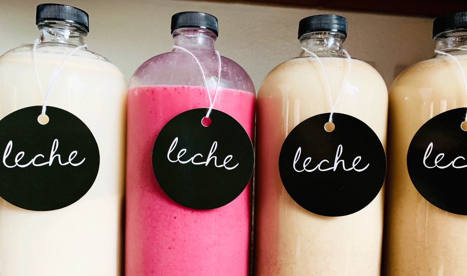 Teen Launches On-Demand Vegan “Milkman” Service