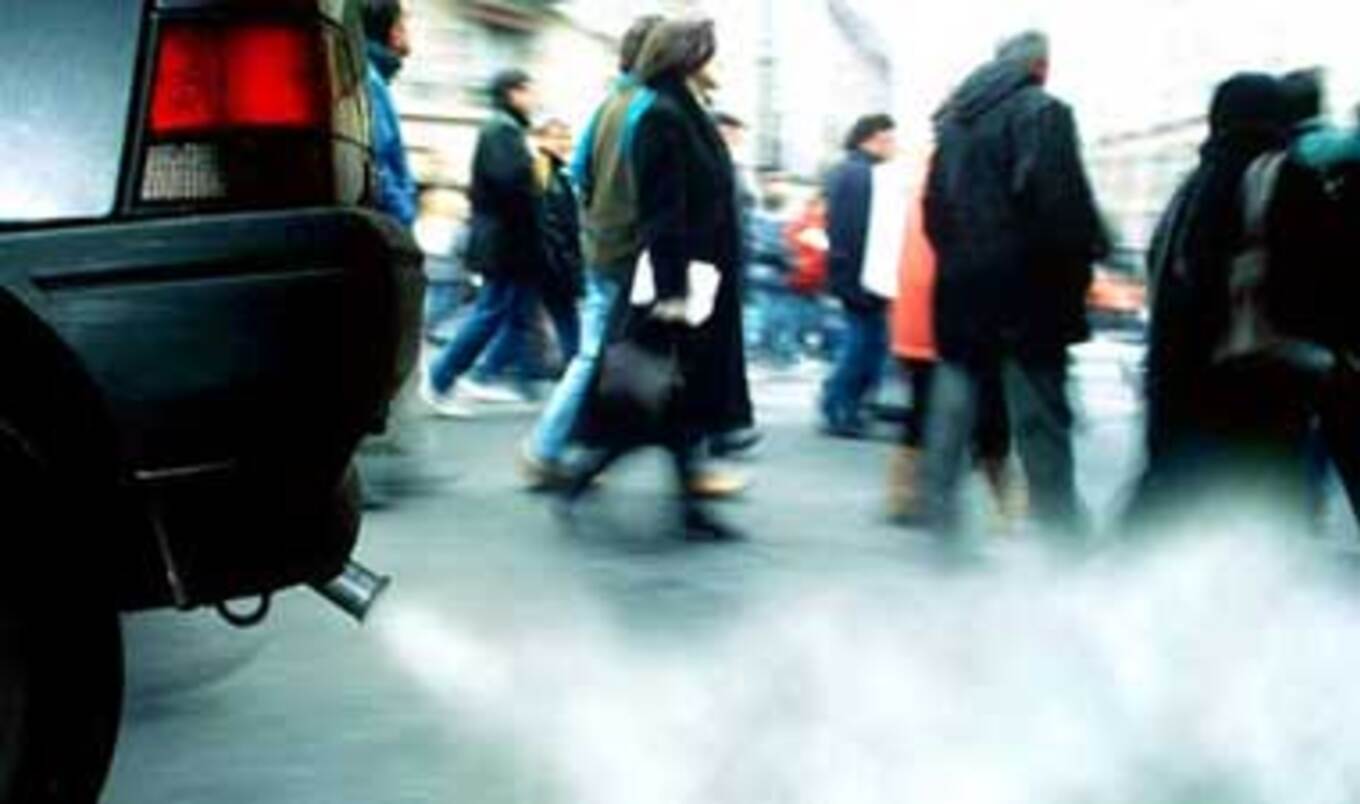 GHGs Endanger Health