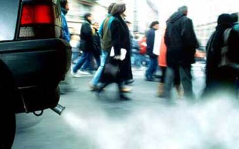 GHGs Endanger Health