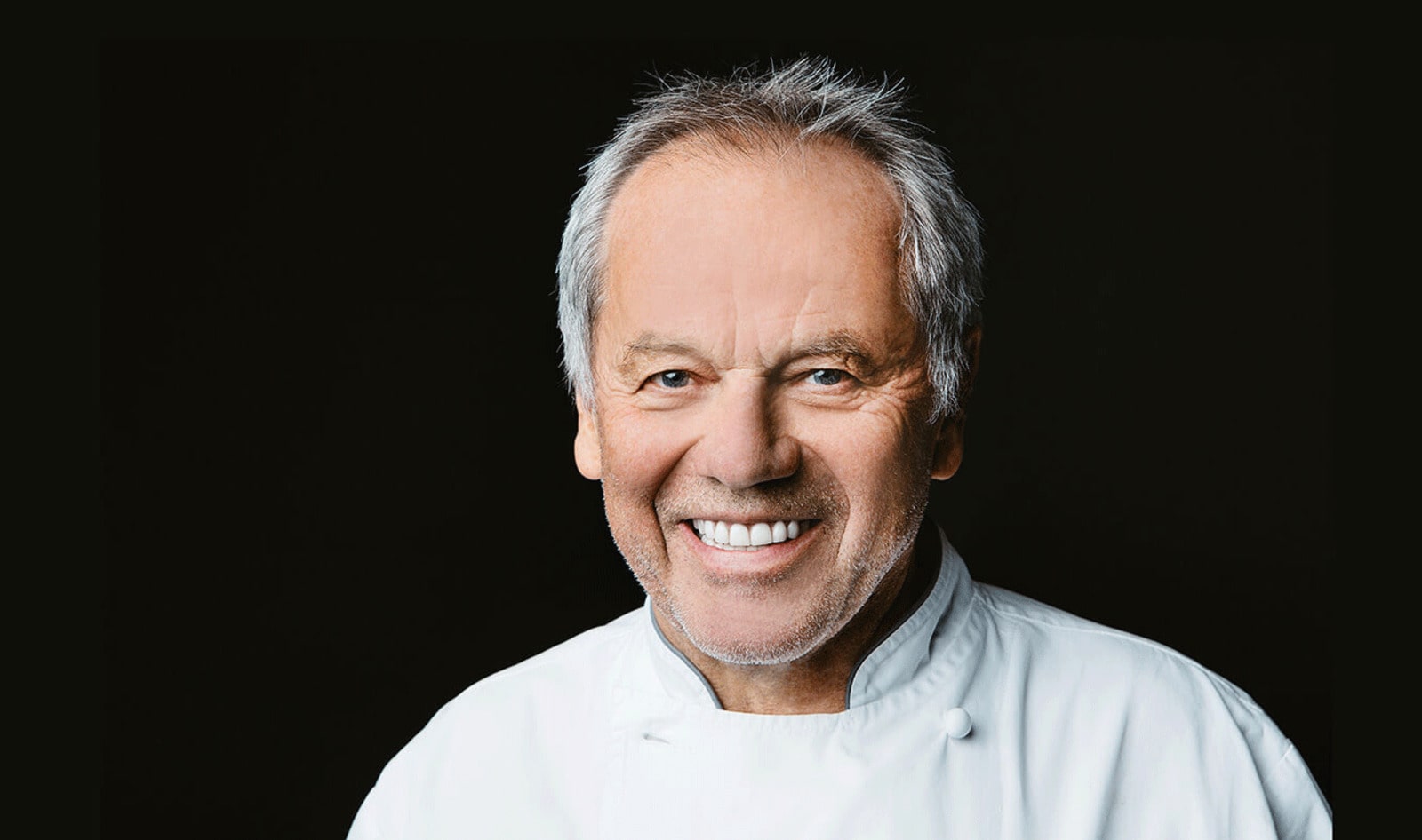 Wolfgang Puck Shows Ellen DeGeneres How to Cook Oscar-Worthy Vegan Food