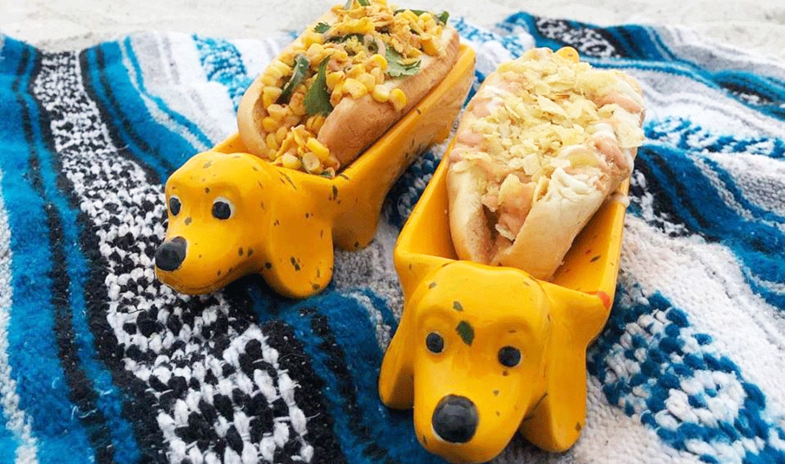 Vegan Hot Dog Cart Rolls Up Near Florida’s Tropicana Baseball Stadium