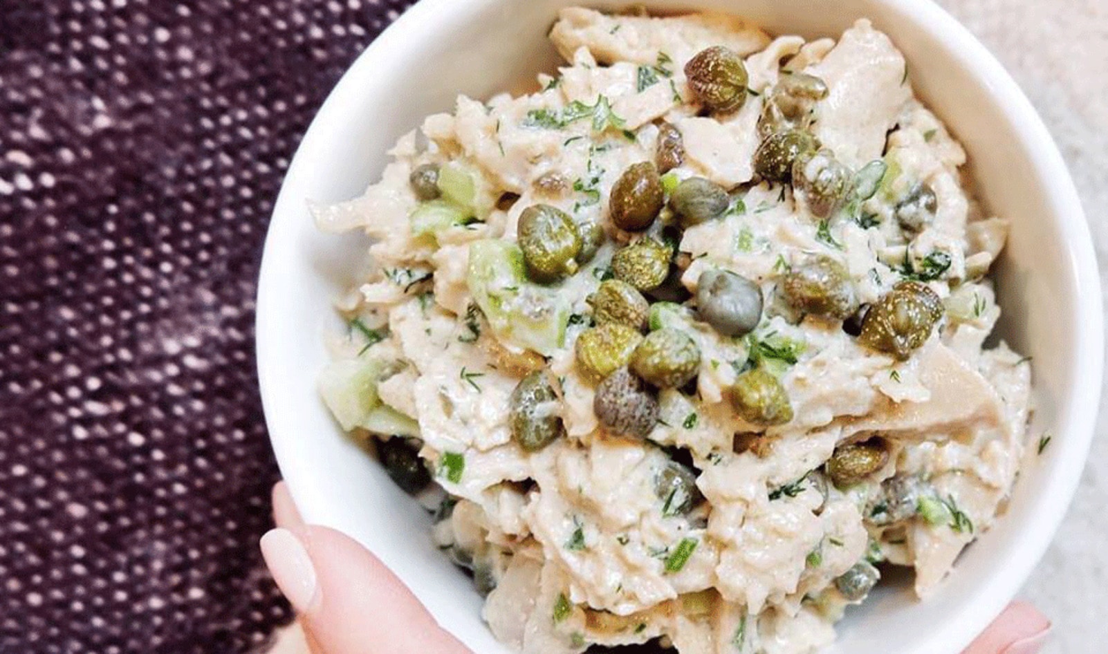This Vegan Tuna Is the New Cruelty-Free Chicken of the Sea