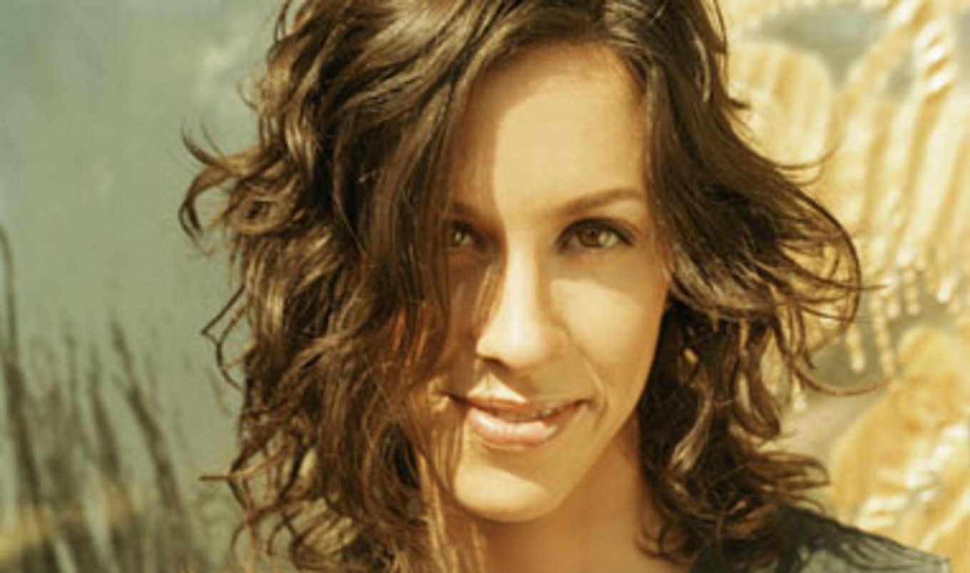 Morissette Gets Fit on Vegan Diet