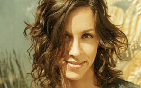 Morissette Gets Fit on Vegan Diet