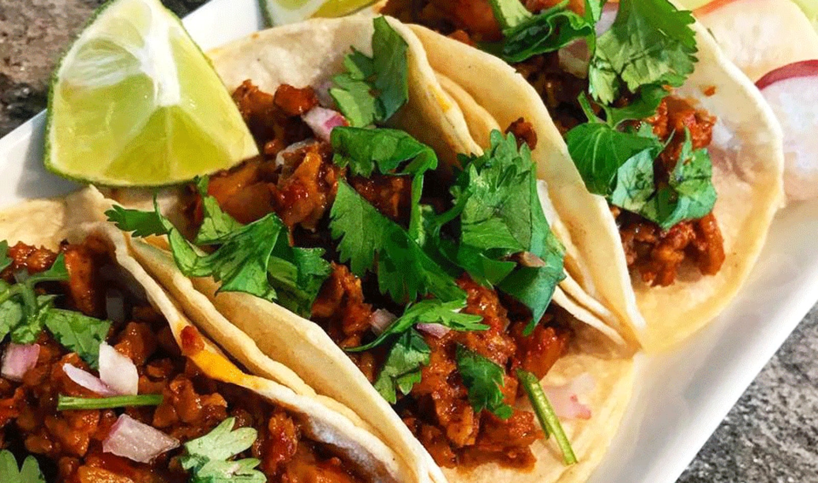 You Can Soon Get Vegan Tacos at a Drive-Thru After Partying in Vegas&nbsp;