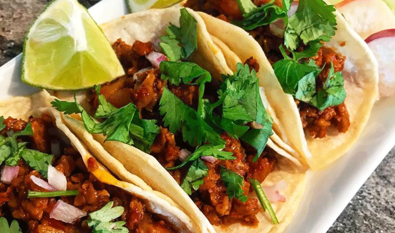 You Can Soon Get Vegan Tacos at a Drive-Thru After Partying in Vegas 