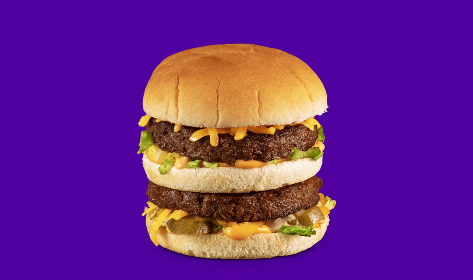 New Vegan Chain Brings Baked “Miami Burgers” to the UK 
