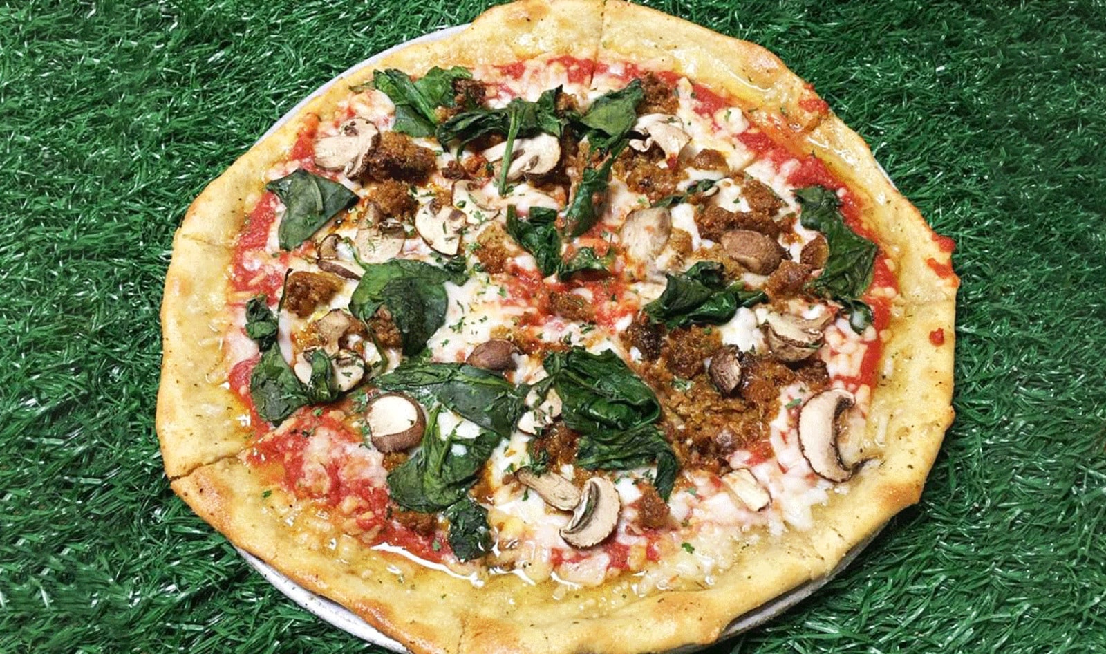 Atlanta Gets Its First Vegan Pizzeria