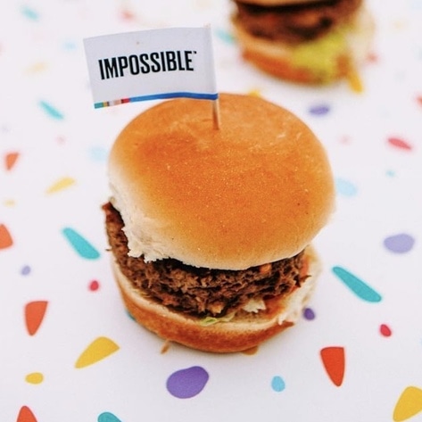 The New and Improved Impossible Burger Will Basically Change Your Life&nbsp;