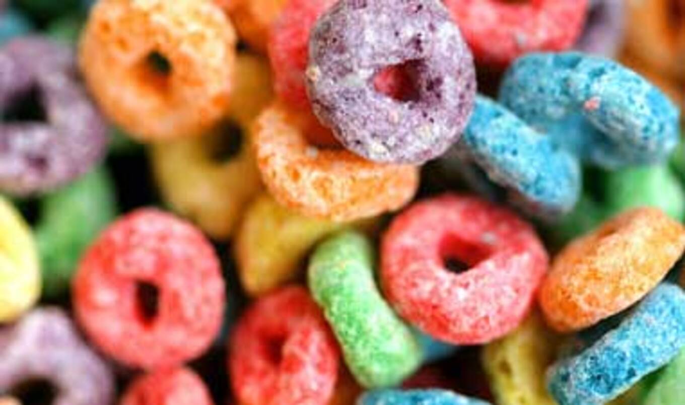 General Mills Lowers Sugar