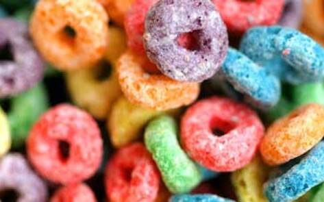 General Mills Lowers Sugar