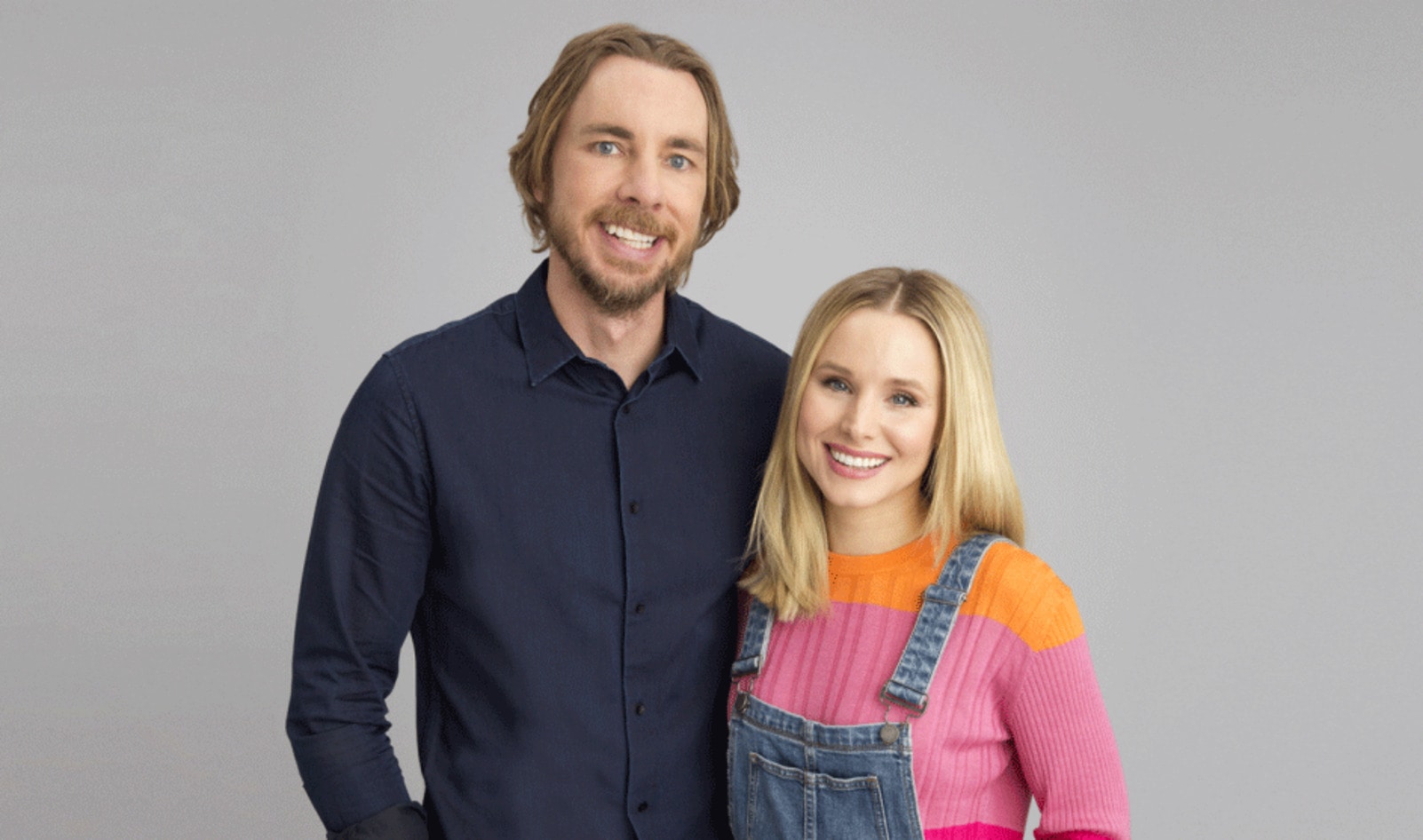 Kristen Bell and Dax Shepard Expand Vegan Baby Line to Canada