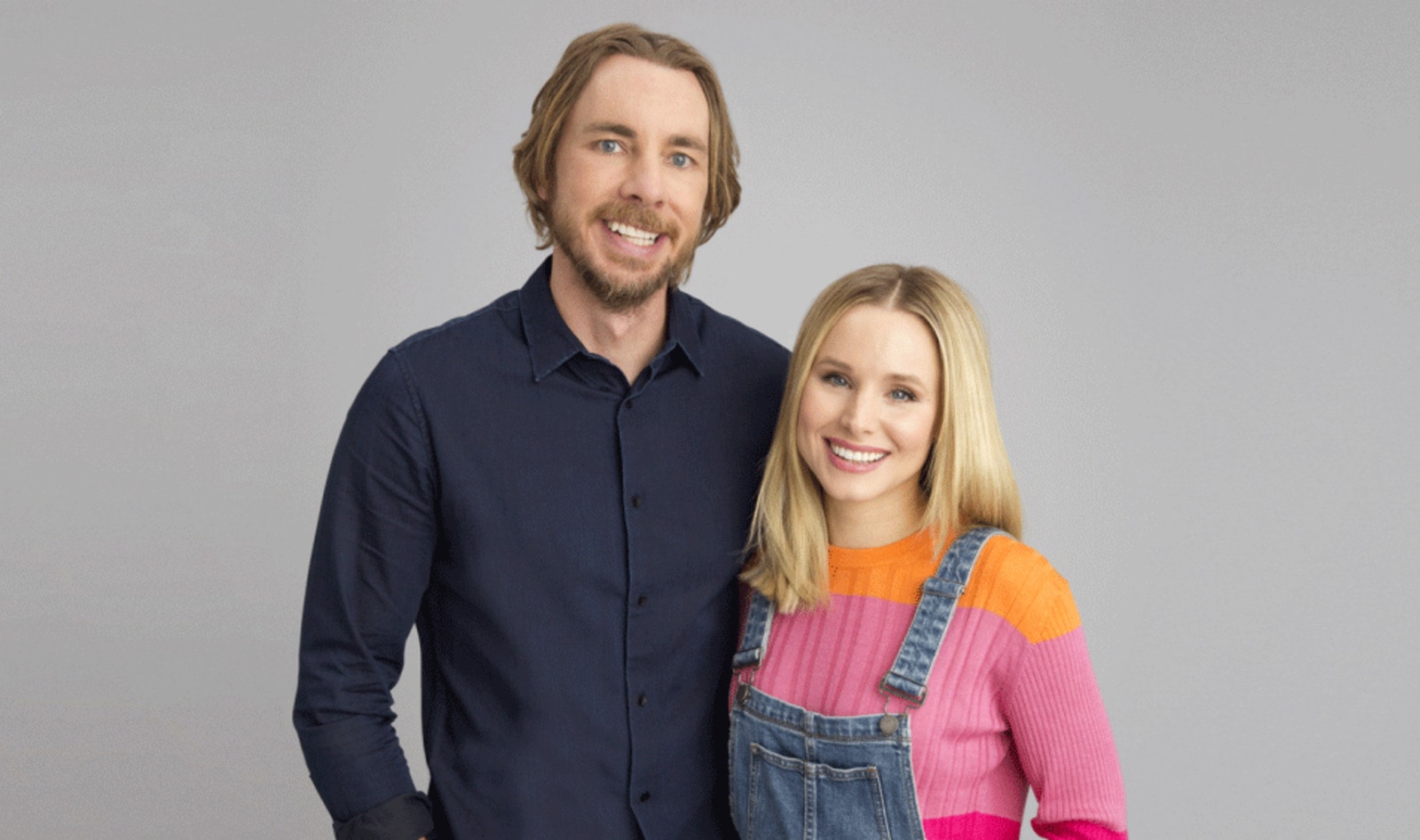 Kristen Bell and Dax Shepard Launch Vegan Baby Brand at Walmart