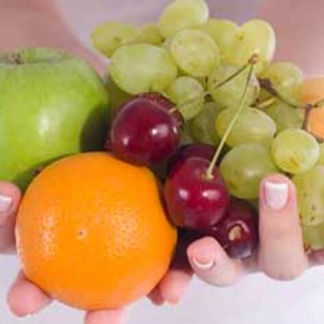 Fruits and Vegetables May Help Smokers Quit